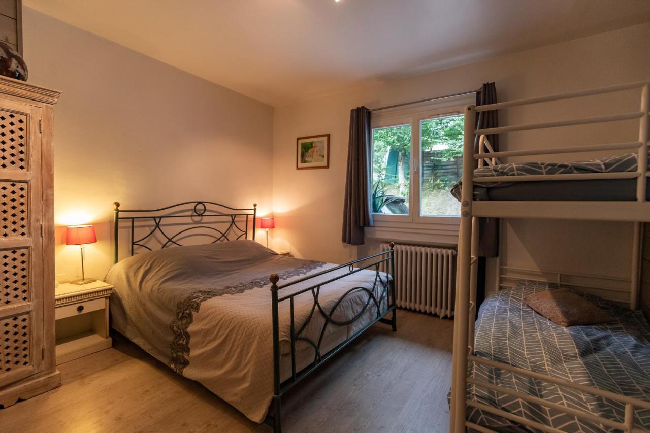 Grand Yatou - 8 Pers, Rdc, Confort - Parking, Jardin & Wifi Ferienhaus *
