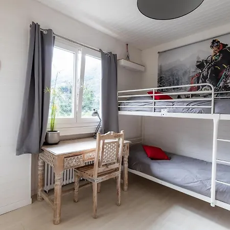 Grand Yatou - 8 Pers, Rdc, Tout Confort - Parking, Jardin & Wifi Cauterets Buitenkant foto
