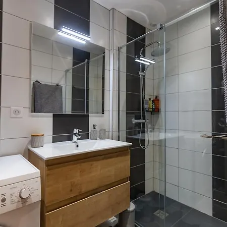 Grand Yatou - 8 Pers, Rdc, Tout Confort - Parking, Jardin & Wifi Cauterets Buitenkant foto