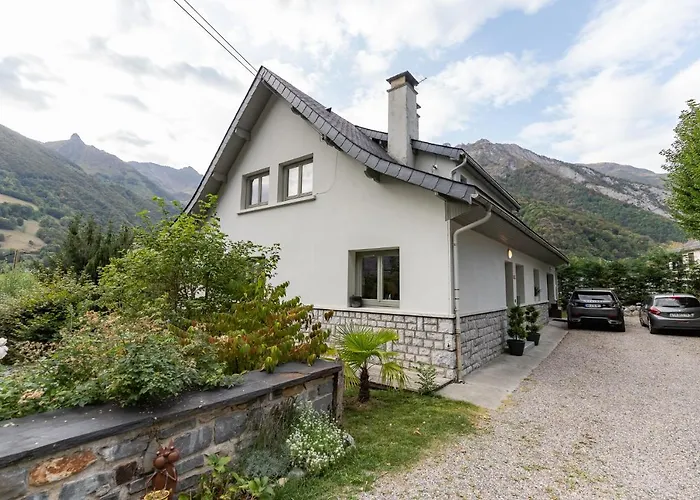 Maison Grand Yatou - 8 pers, RDC, tout confort - Parking et Wifi